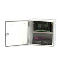 EL800-2425-06 Strømforsyning i skap med batteribackup (UPS)